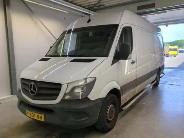 Foto van Mercedes-Benz Sprinter