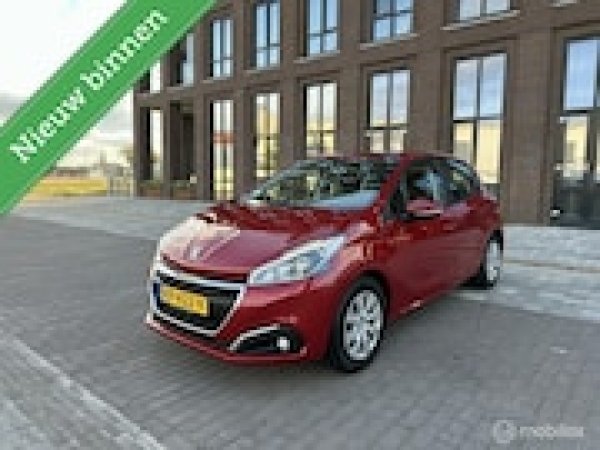Foto van Peugeot 208