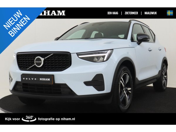 Volvo XC40 2.0 B4 Plus Dark 2024 - voorkant