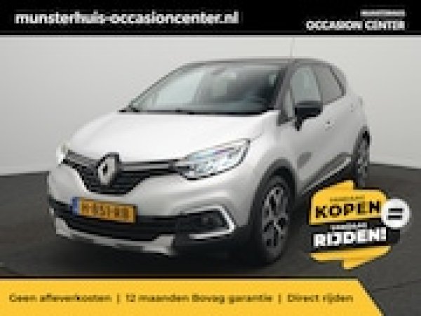 Foto van Renault Captur