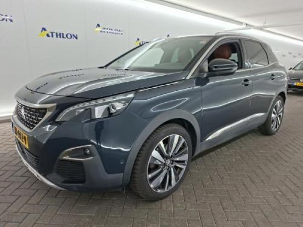 Foto van Peugeot 3008