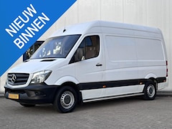 Foto van Mercedes-Benz Sprinter