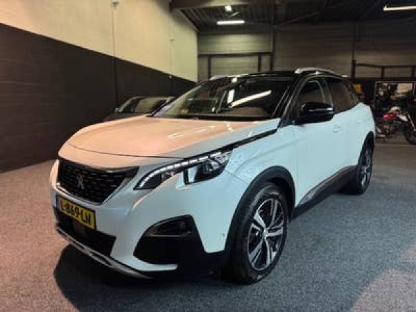 Foto van Peugeot 3008