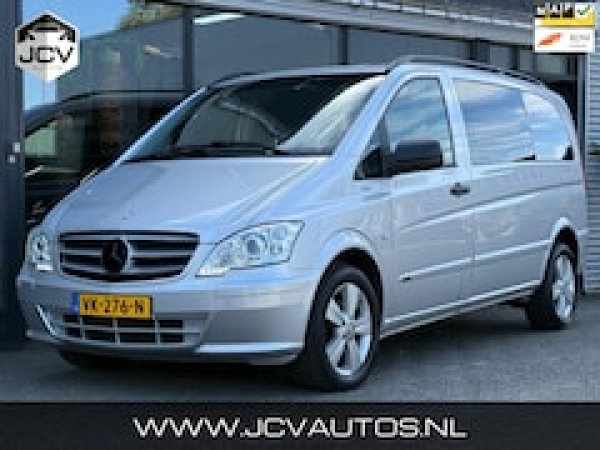 Foto van Mercedes-Benz Vito