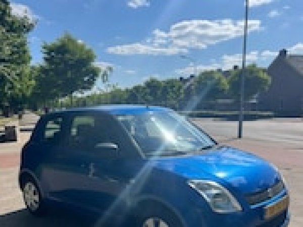 Suzuki Swift 1.3 GA 2006 - voorkant