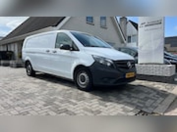Foto van Mercedes-Benz Vito
