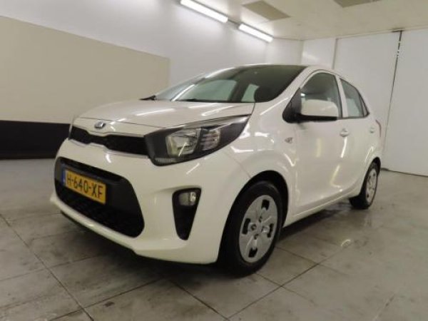 Kia Picanto 1.0 MPi ComfortPlusLine 2020 - voorkant