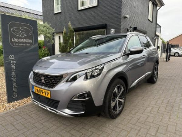 Foto van Peugeot 3008