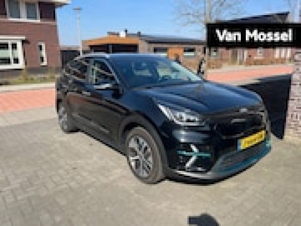 Foto van Kia e-Niro