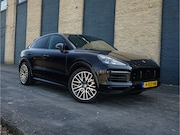 Porsche Cayenne Coupé 3.0 E-Hybrid 2020 - voorkant