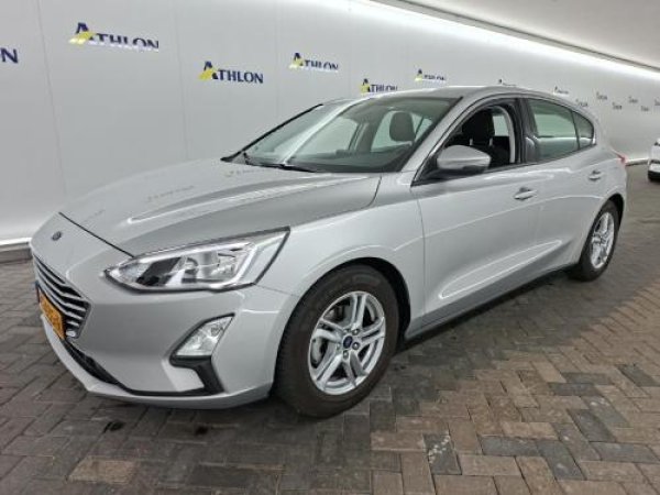 Ford Focus 1.0 EcoBoost Trend Edition Business 2019 - voorkant