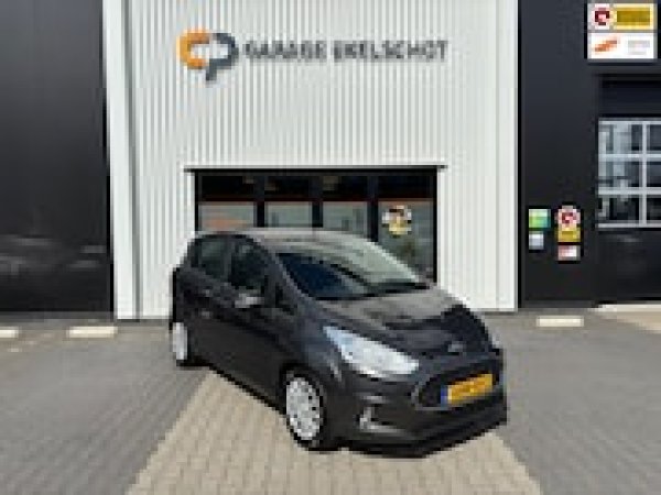 Ford B-max 1.0 EcoBoost Style 2017 - voorkant