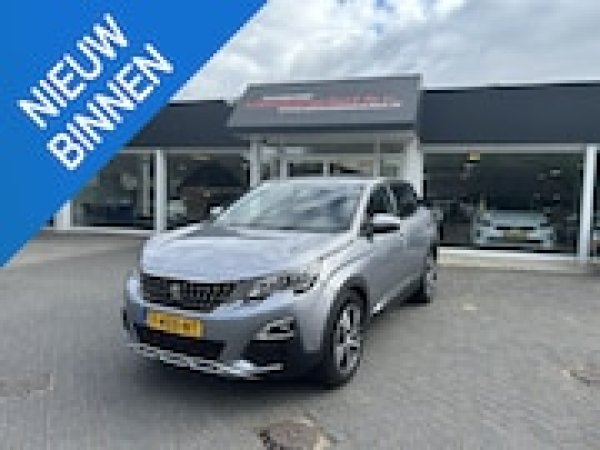 Foto van Peugeot 3008