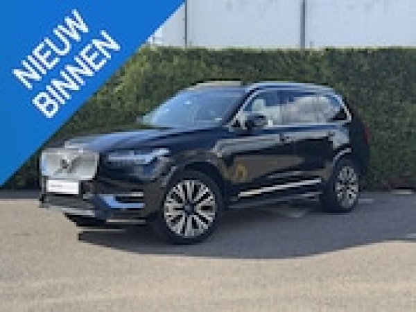 Volvo Xc90 2.0 T8 AWD + Bright 2022 - voorkant