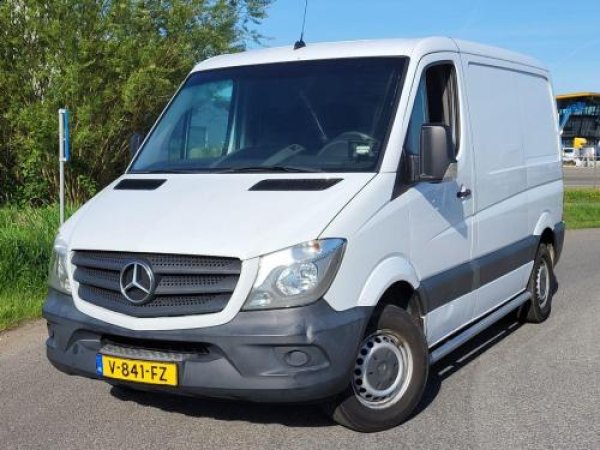 Foto van Mercedes-Benz Sprinter