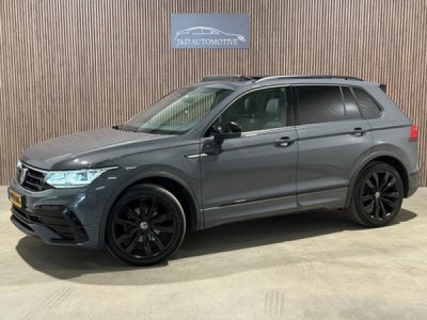 Volkswagen Tiguan 1.5 TSI Elegance 2020 - voorkant