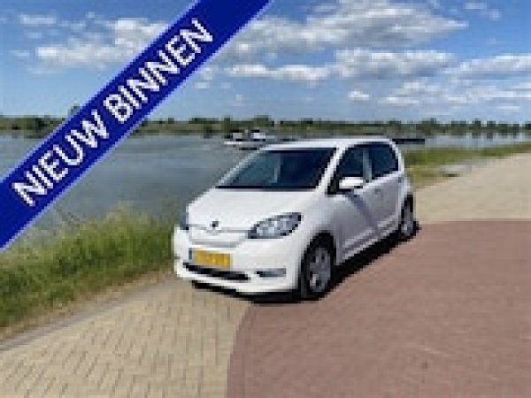 Skoda Citigo E-iv EV Ambition 2020 - voorkant