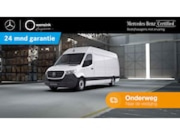 Mercedes-Benz Sprinter 315 1.9 CDI L4H3 2023 - voorkant
