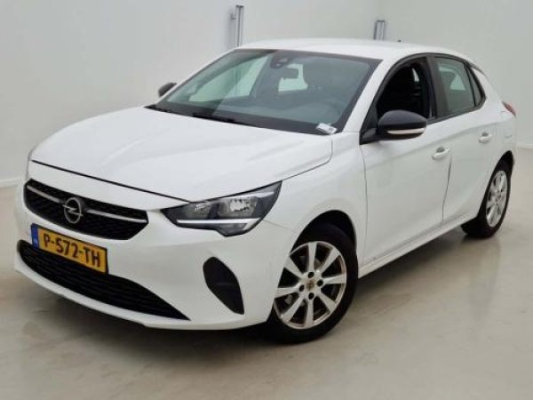 Opel Corsa 1.2 Edition 2022 - voorkant