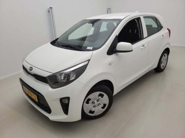 Kia Picanto 1.0 MPi ComfortPlusLine 2020 - voorkant