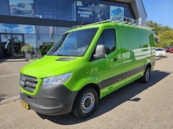 Foto van Mercedes-Benz Sprinter