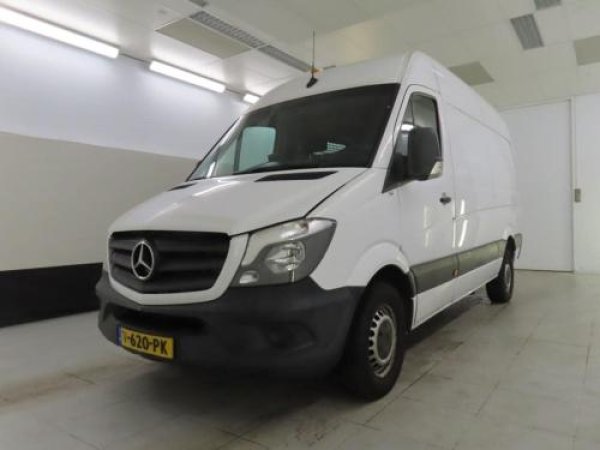Foto van Mercedes-Benz Sprinter