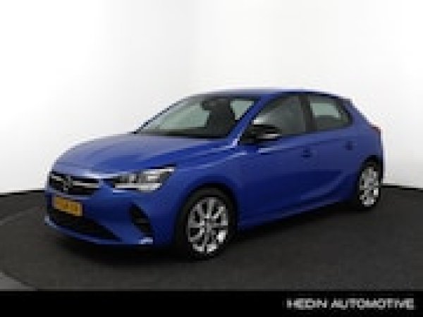 Opel Corsa 1.2 Edition 2022 - voorkant