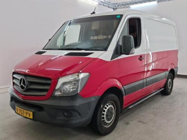 Foto van Mercedes-Benz Sprinter