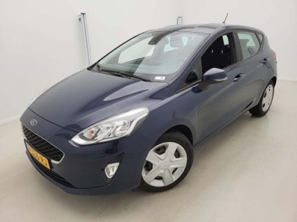 Ford Fiesta 1.0 EcoBoost Connected 2020 - voorkant