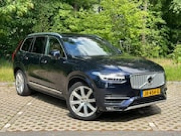 Volvo Xc90 2.0 D5 AWD Inscription 2016 - voorkant