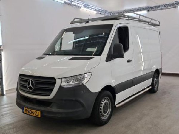 Foto van Mercedes-Benz Sprinter