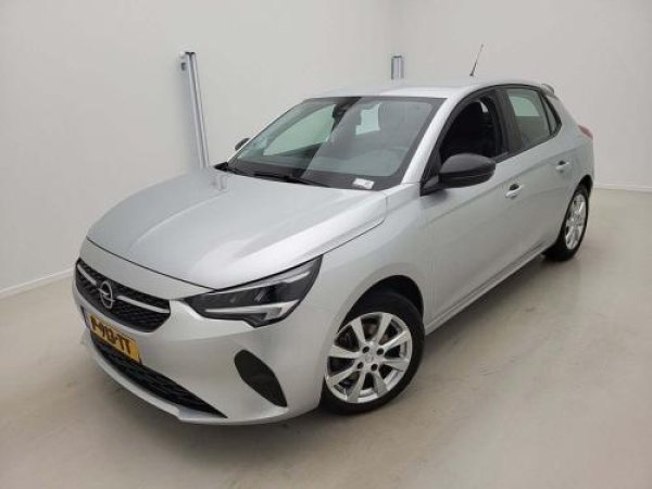 Opel Corsa 1.2 Edition 2022 - voorkant