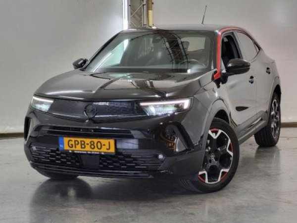 Foto van Opel Mokka