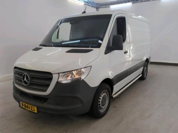 Foto van Mercedes-Benz Sprinter