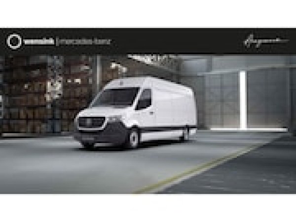Mercedes-Benz Sprinter 315 1.9 CDI L4H3 2023 - voorkant