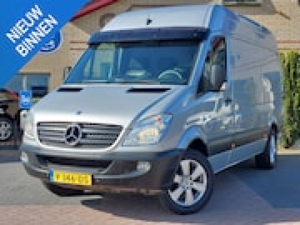 Foto van Mercedes-Benz Sprinter