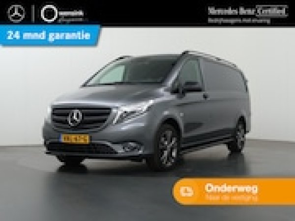 Foto van Mercedes-Benz Vito