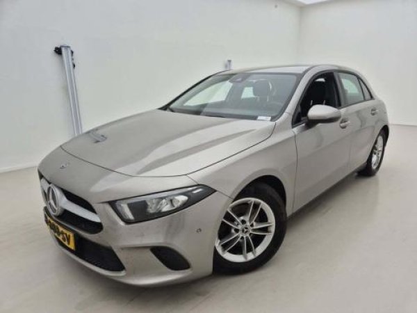 Foto van Mercedes-Benz A-klasse