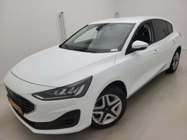 Ford Focus 1.0 EcoBoost Hybrid Connected 2022 - voorkant