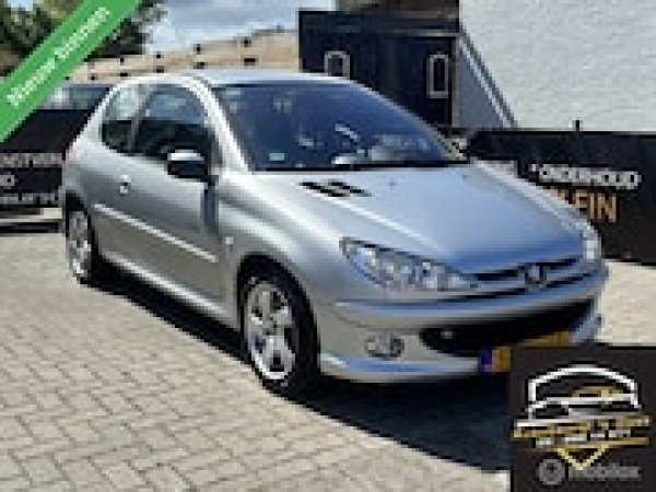 Foto van Peugeot 206