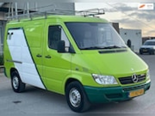 Mercedes-Benz Sprinter 208 CDI 2.2 300 Original RR 2006 - voorkant