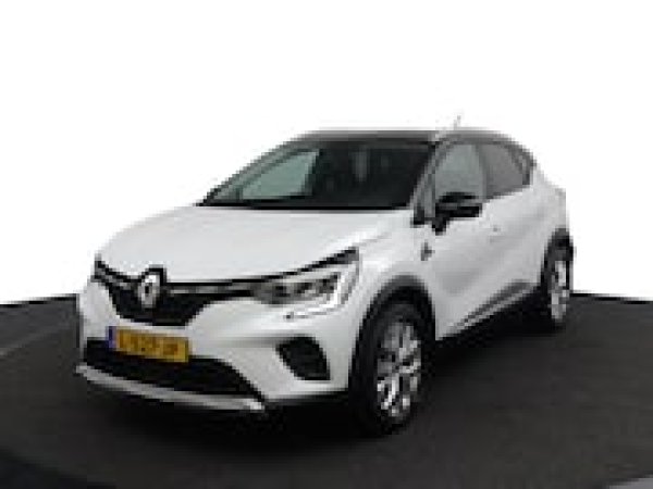 Foto van Renault Captur