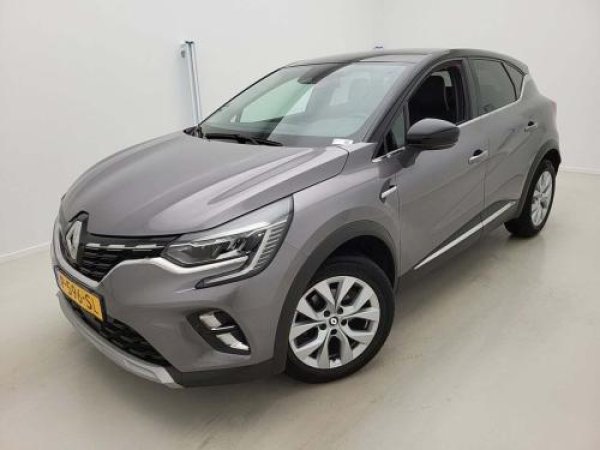 Renault Captur 1.0 TCe Intens 2022 - voorkant