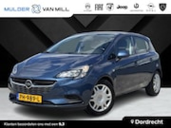 Opel Corsa 1.4 Edition 2017 - voorkant