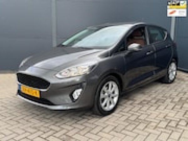 Ford Fiesta 1.1 Trend 2019 - voorkant