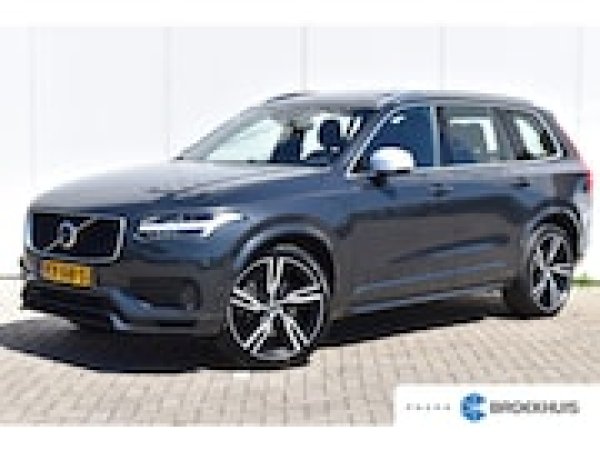 Volvo Xc90 2.0 T8 Twin Engine AWD Inscription 2016 - voorkant