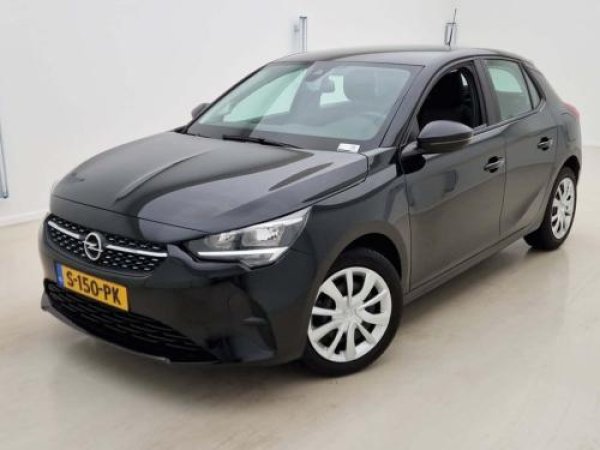 Opel Corsa 1.2 Elegance 2021 - voorkant