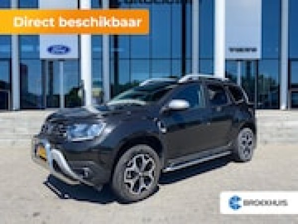 Dacia Duster 1.3 TCe Prestige 2020 - voorkant