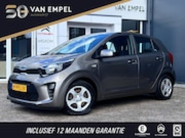 Kia Picanto 1.0 MPi ComfortPlusLine 2020 - voorkant