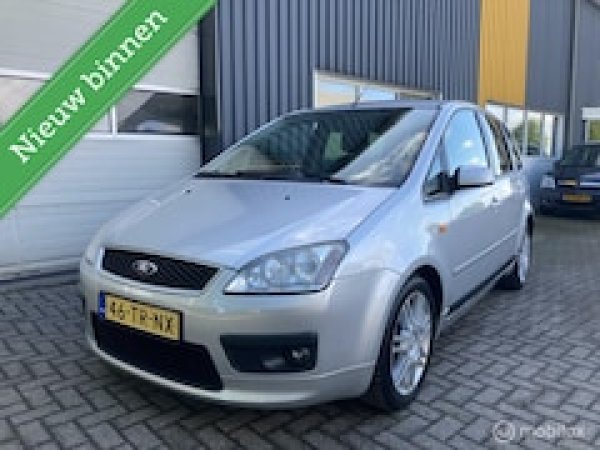 Ford Focus C-max 1.8-16V Futura 2007 - voorkant